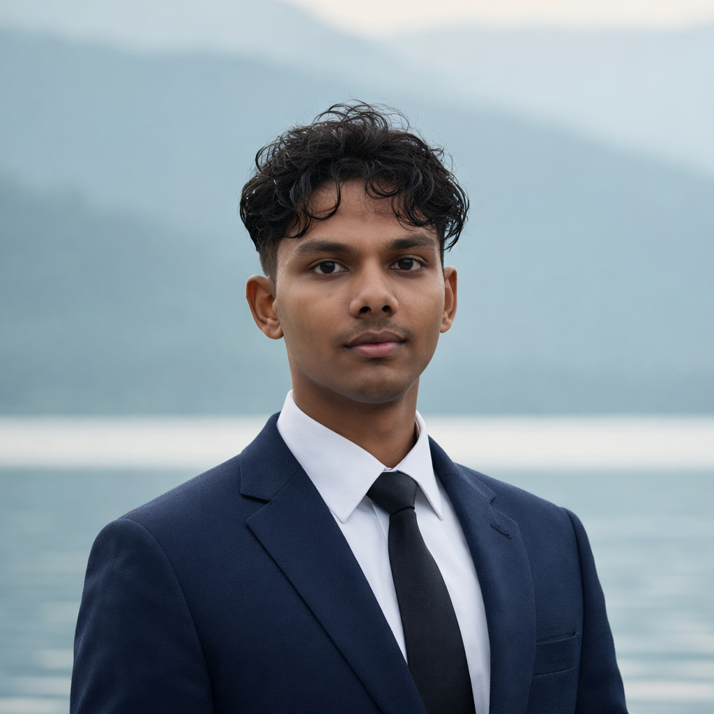 Rishabh suryavanshi - Founder Groveit